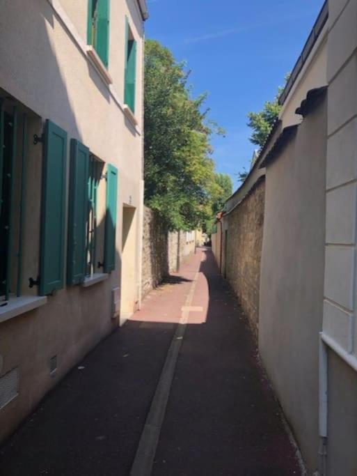 Nice Flat St Germain En Laye Centre 30 Minutes To Paris Saint-Germain-en-Laye Zewnętrze zdjęcie