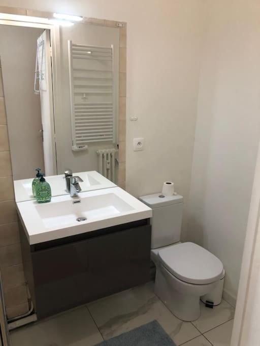 Nice Flat St Germain En Laye Centre 30 Minutes To Paris Saint-Germain-en-Laye Zewnętrze zdjęcie